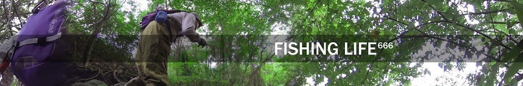 FishingLife666 YouTube channel avatar