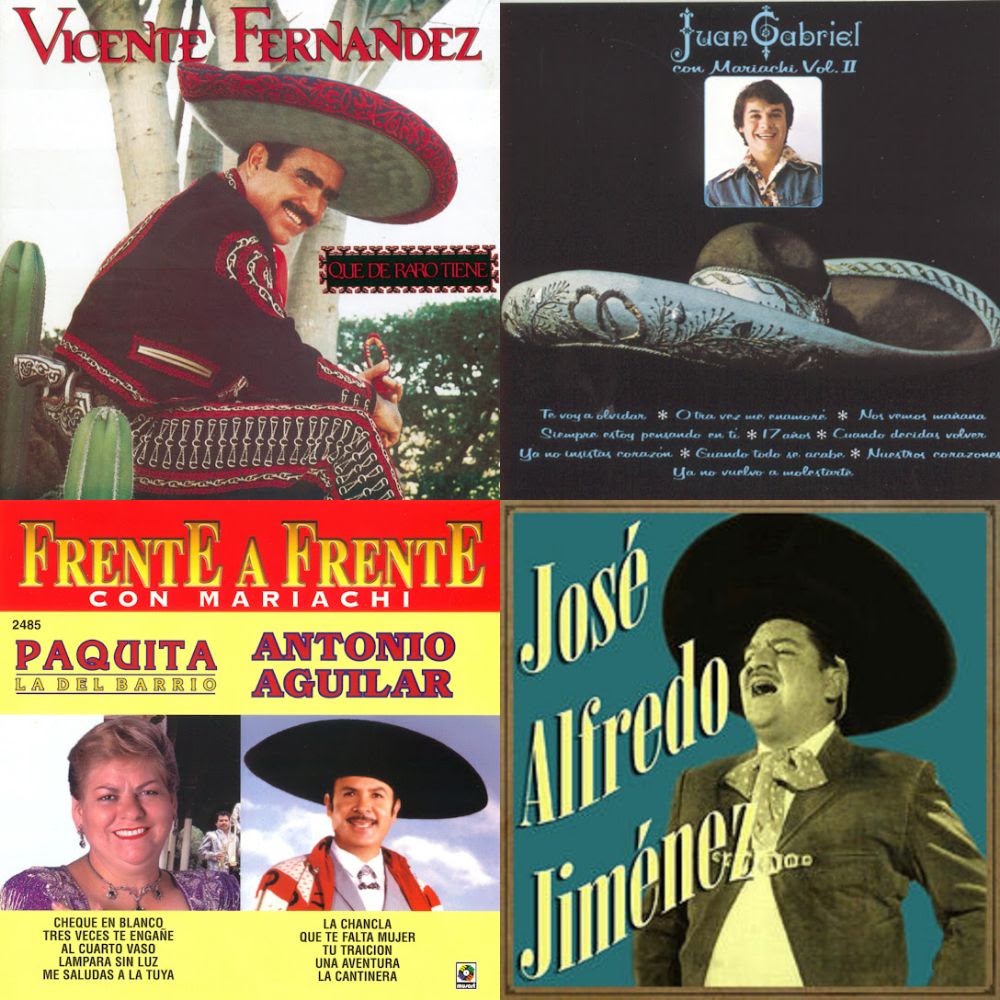 Rancheras de Despecho