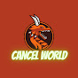 Cancel World logo