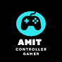  Amit Controller Gamer logo