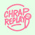 Logo: CHRap Replay