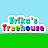 Erika's Treehouse - Learning Videos for Kids