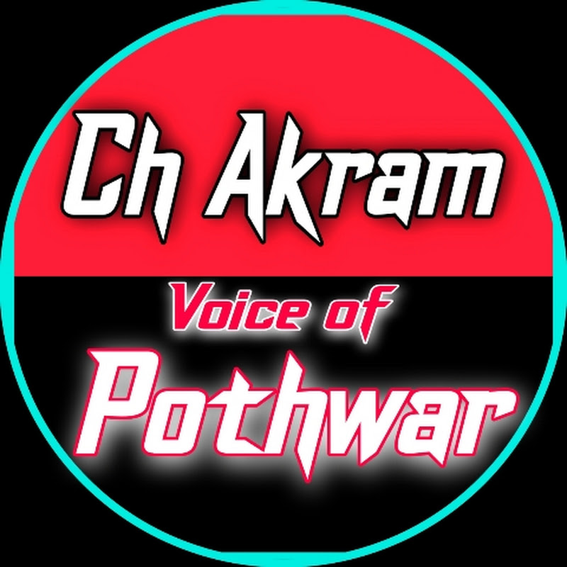 Ch akram voice of Pothwar
