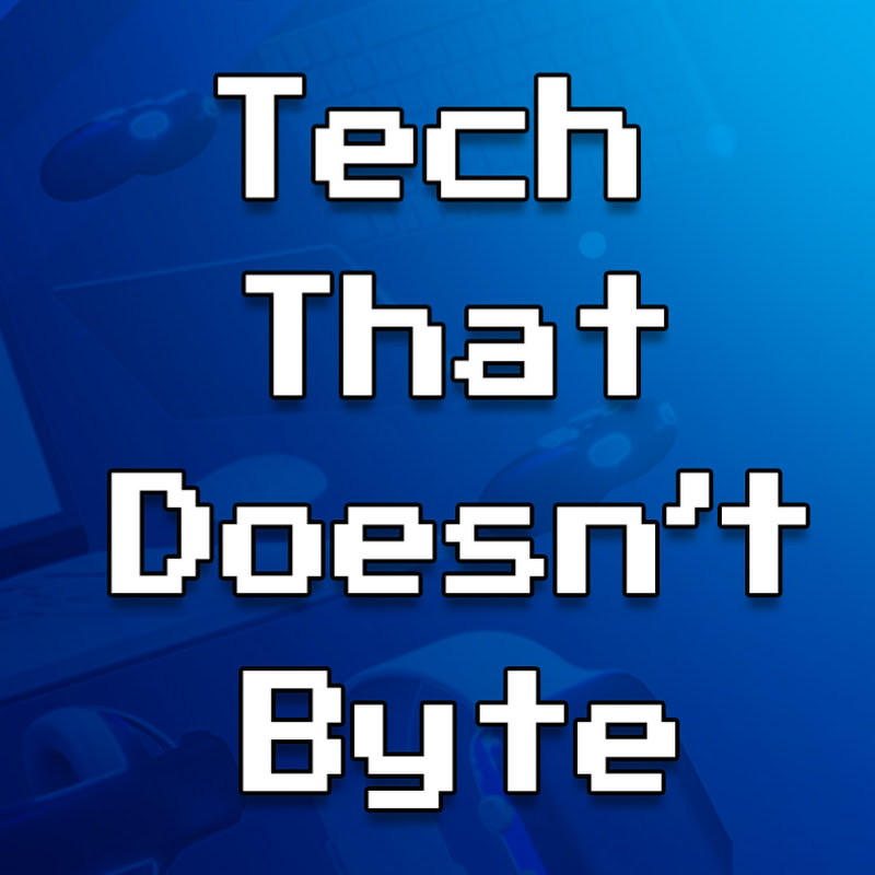 Tech That Doesn't Byte