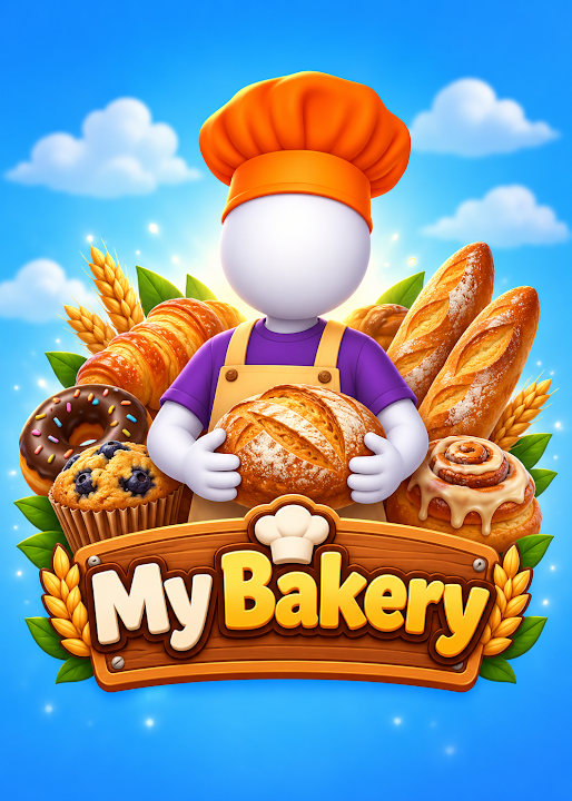 My Bakery — cover art