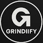 Grindiify — Motivation. Mindset. Discipline. logo
