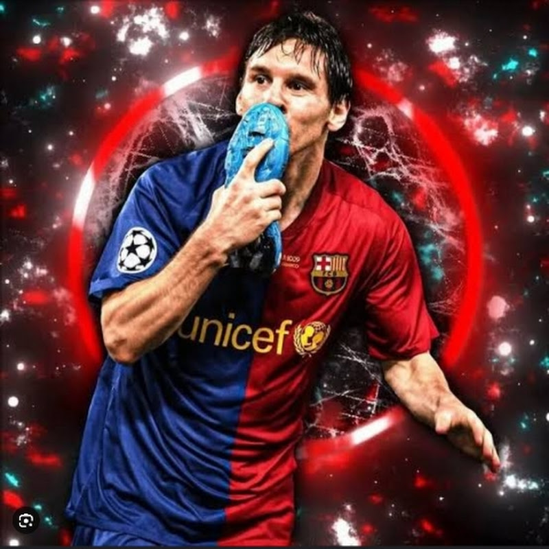 Hire Gladiator Messi — Sports & Outdoors YouTube creator for sponsorships