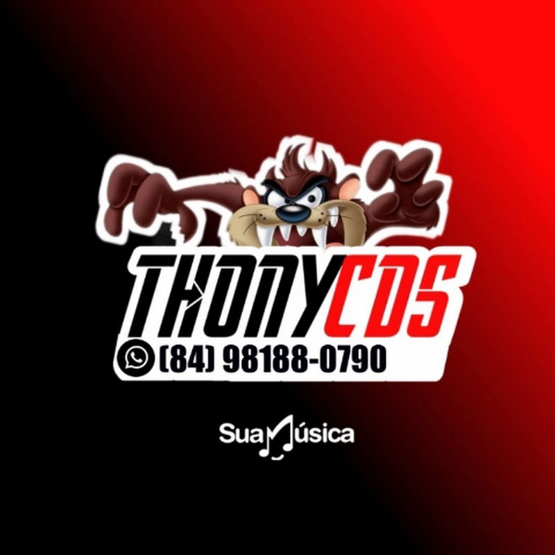 THONY CD'S Oficial