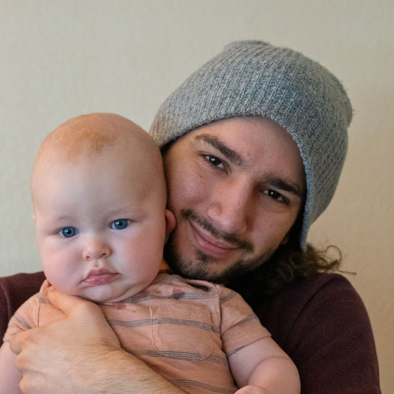 just lance and corbin Logo