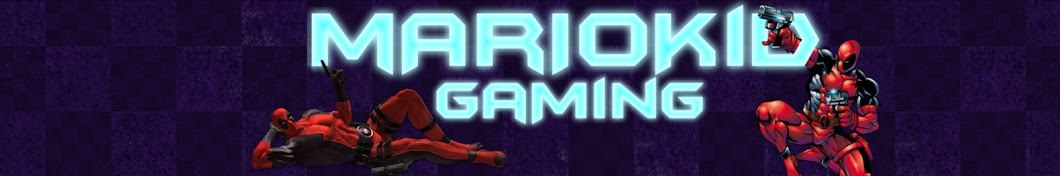 Mariokid Gaming YouTube-Kanal-Avatar