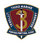 3d Marine Littoral Regiment logo
