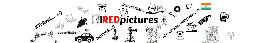 REDpictures YouTube channel avatar