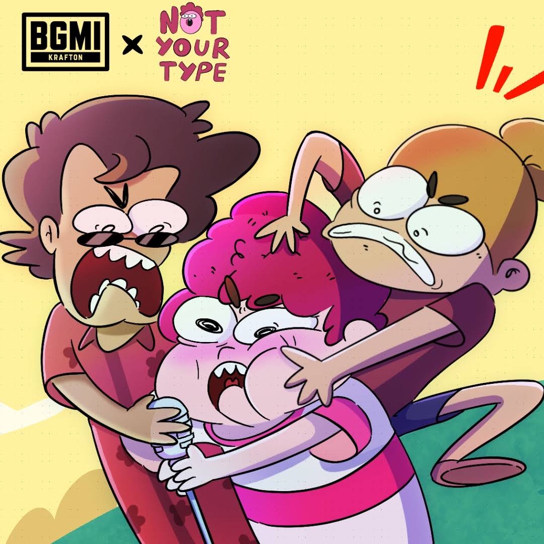 Post from NOT YOUR TYPE