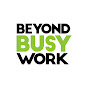 Beyond Busy Work logo