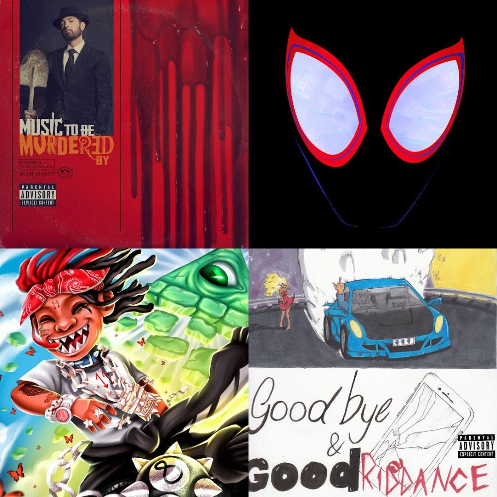 JUICE WRLD ALL SONGS