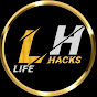 Life Hacks logo