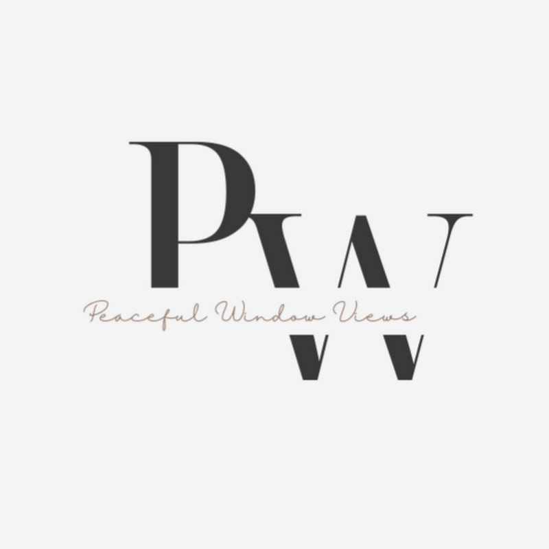 Peaceful Window Views