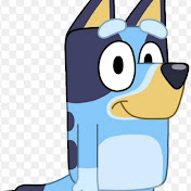 Bluey The Dog #Nohackers