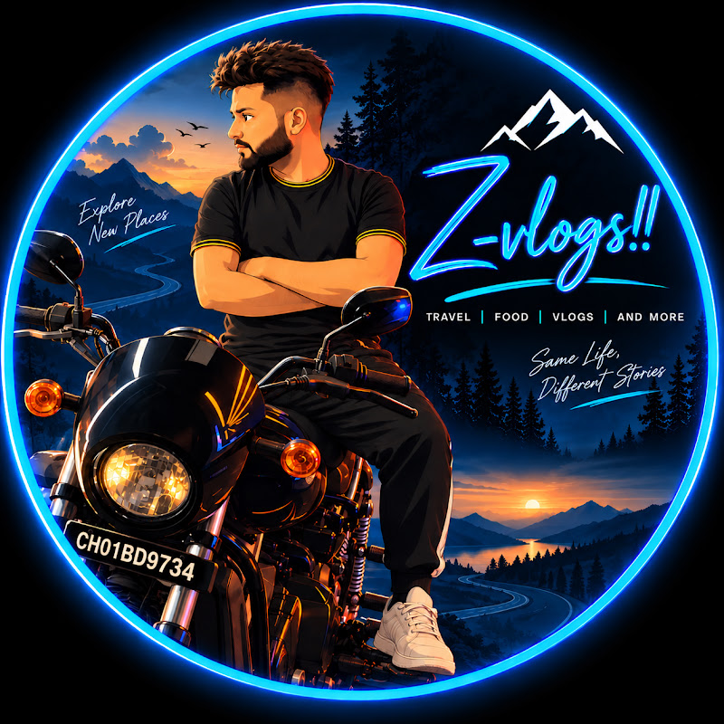 Z-Vlogs!!