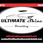 ULTIMATE Shine Auto & Boat Detail logo