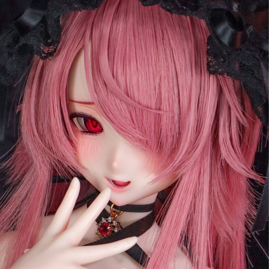 カムタムドール　カスタムヘッド 72ad2d91-4784-4122-8737-