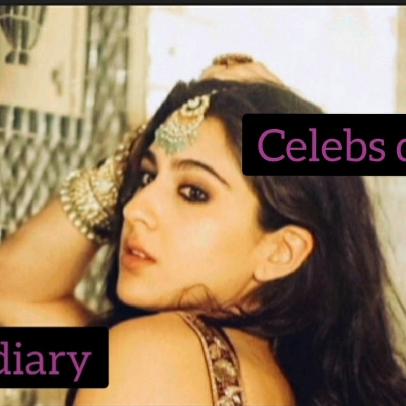 Celebs diary
