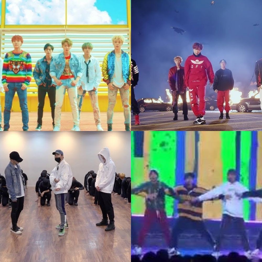 Love yourself: Her - BTS Comeback