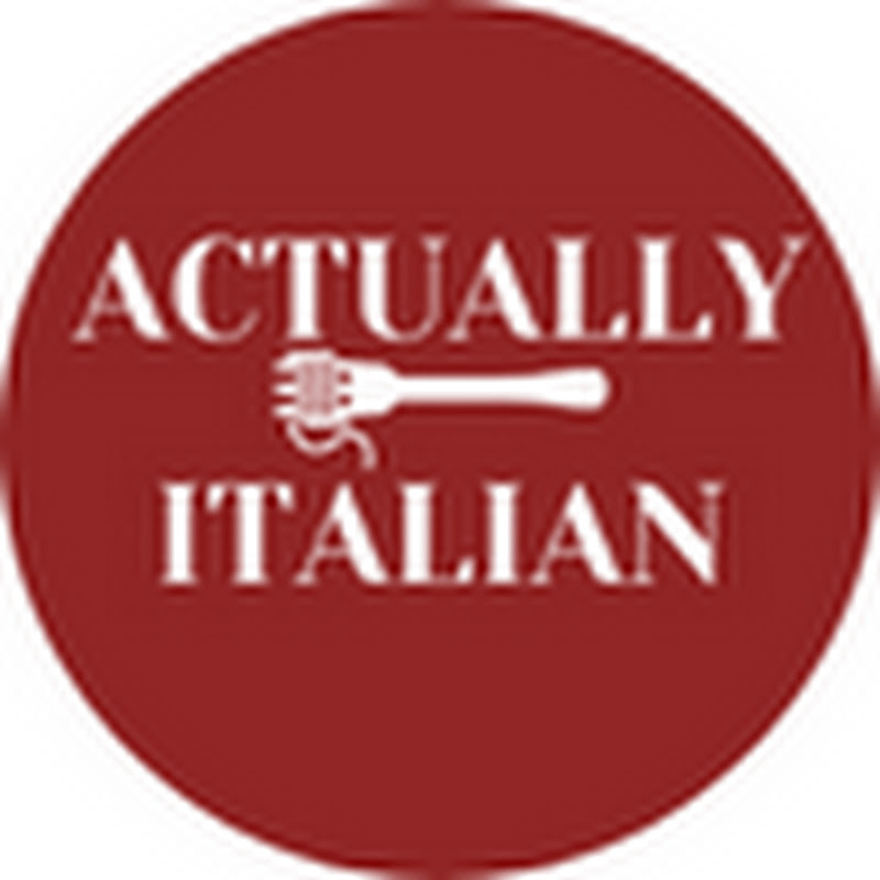 Actually Italian