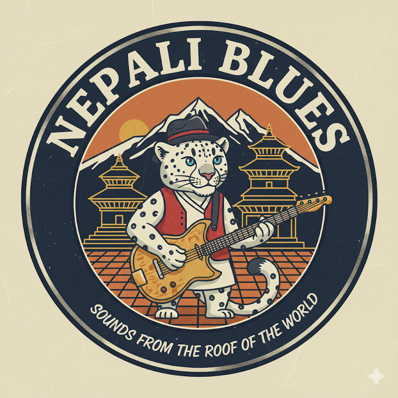 AI Nepali Blues
