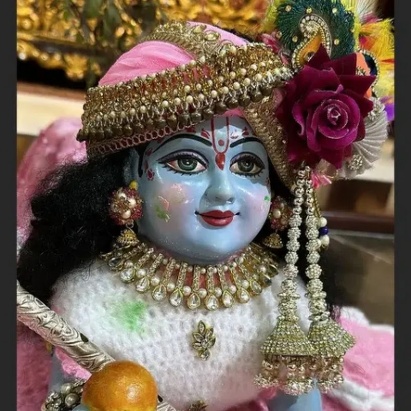 Hire Radhe Krishna mini vlogs — Tarot Reading & Divination YouTube creator for sponsorships