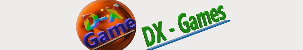DX - Games Awatar kanału YouTube