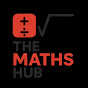 THE MATHS HUB 125 logo