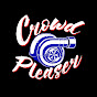 Crowd Pleaser Performance logo