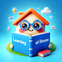 Learning At Home logo