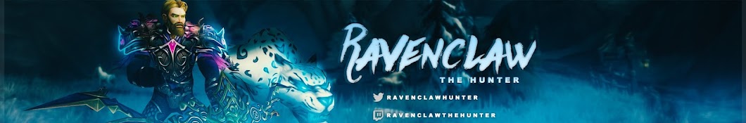 Ravenclaw The Hunter YouTube 频道头像