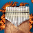 21 key Kalimba covers