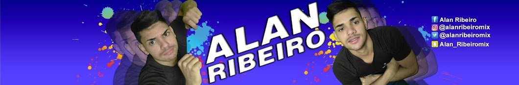 Alan Ribeiro YouTube channel avatar