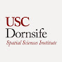 USC Spatial Sciences Institute logo