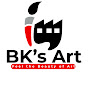 BKs Art logo