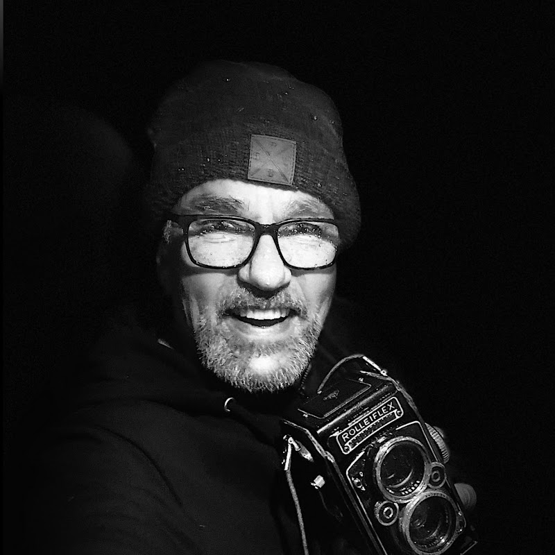 Shoot On Film -- by Ari Jaaksi Logo