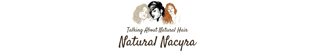 Talking About Natural Hair With Natural Nacyra رمز قناة اليوتيوب