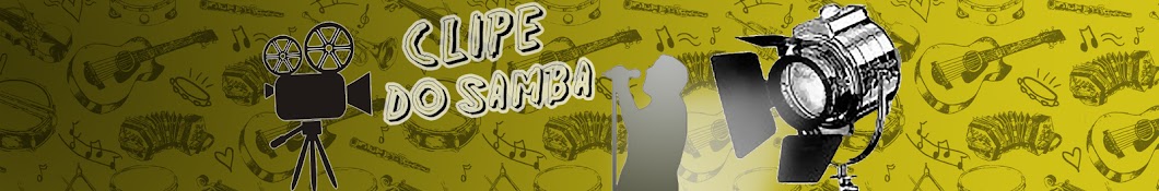 Clipe do Samba Avatar de canal de YouTube