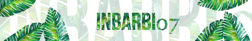 Inbarbi07 YouTube channel avatar
