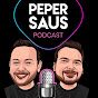 Pepersaus Podcast logo