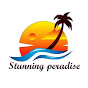 Stunning Paradise logo