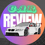 Car Review logo