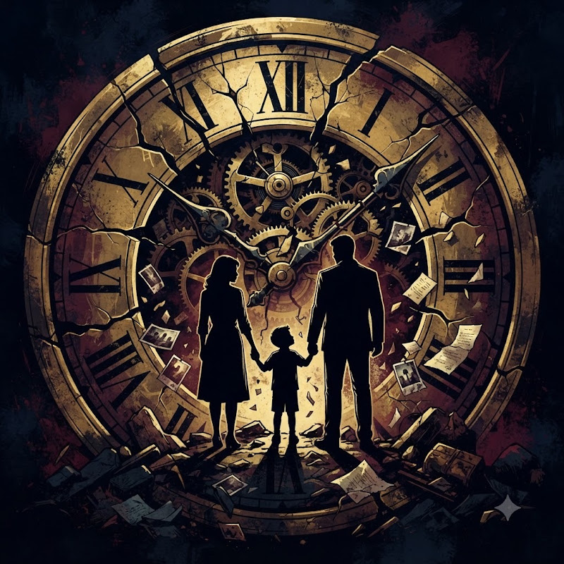 Family Stories By Aiden