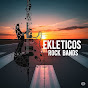 EKLETICOS ROCK BAND logo