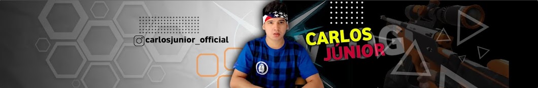 vlog Carlos Junior YouTube channel avatar