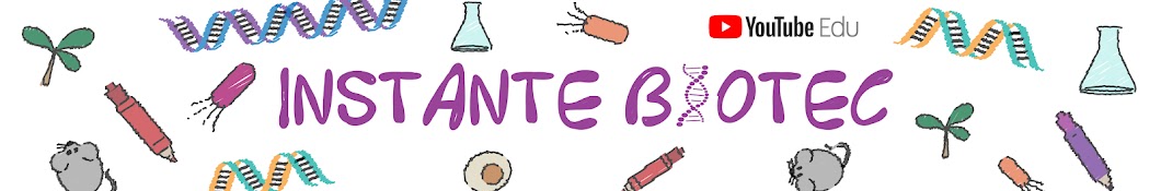 Instante Biotec YouTube kanalı avatarı